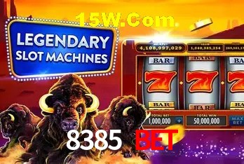 Bônus e promoções da 8385 Bet
