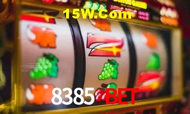 Variedade de jogos na 8385 Bet